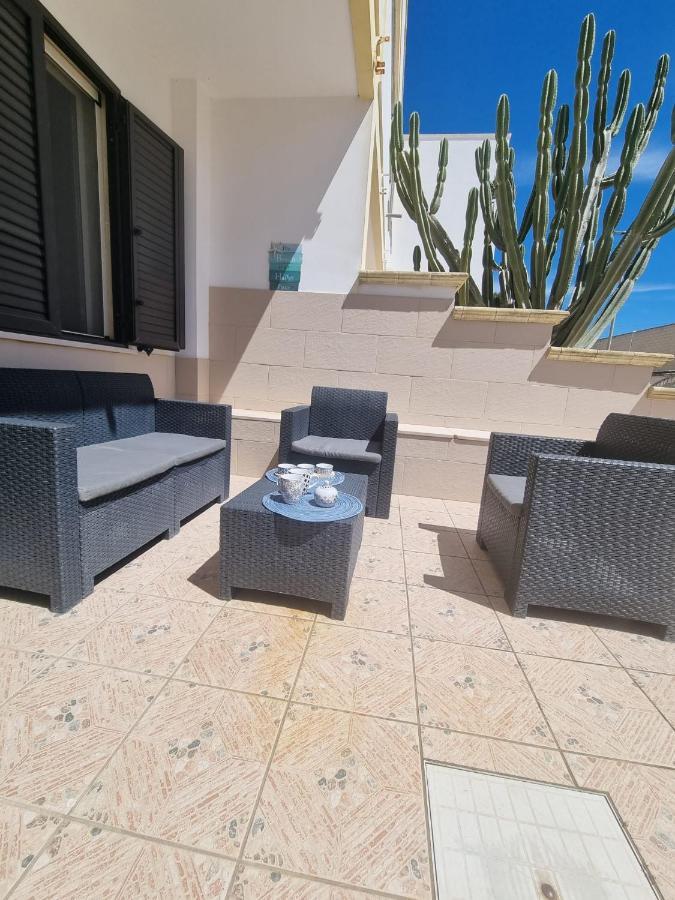 Vento D'Estate - Salento - Appartamento Vicino Al Mare San Foca Εξωτερικό φωτογραφία