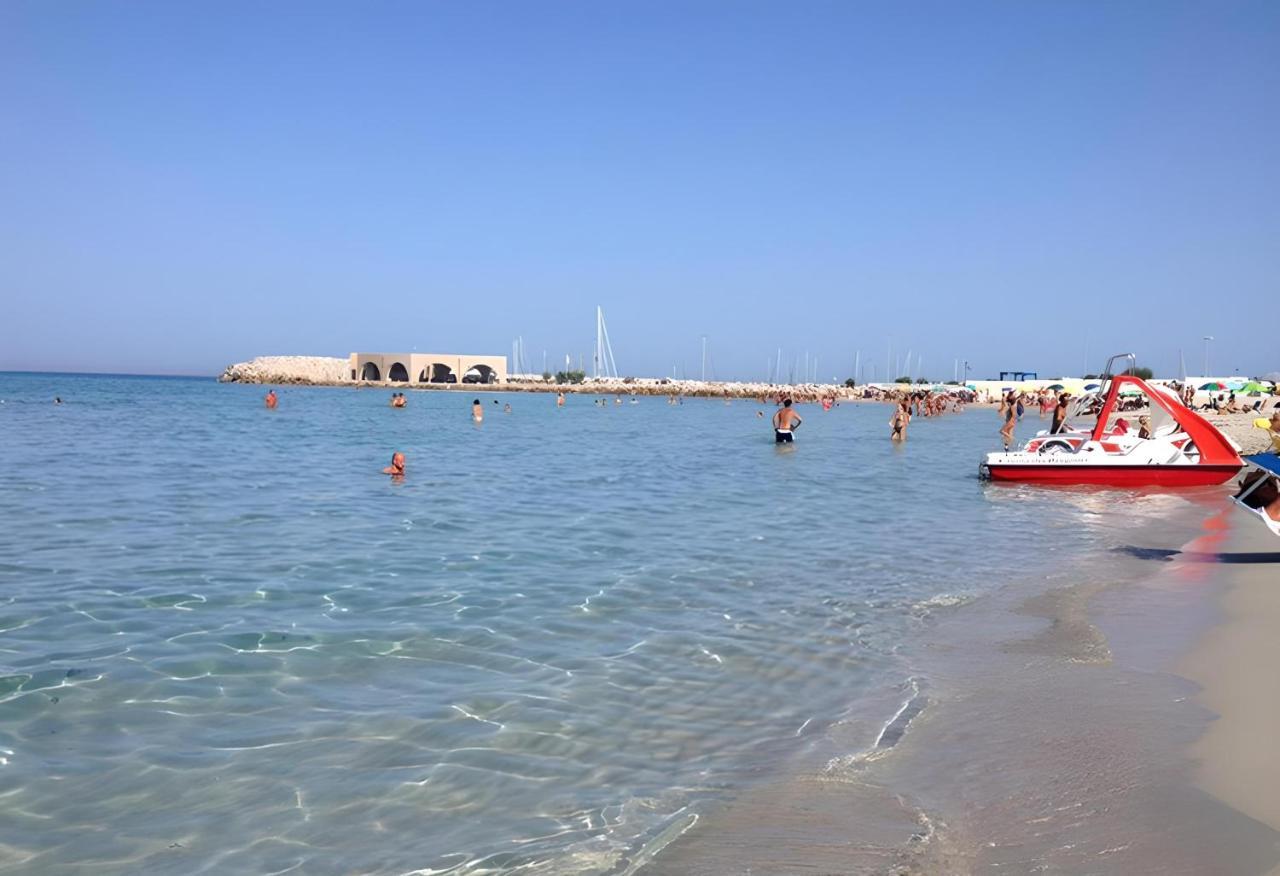 Vento D'Estate - Salento - Appartamento Vicino Al Mare San Foca Εξωτερικό φωτογραφία