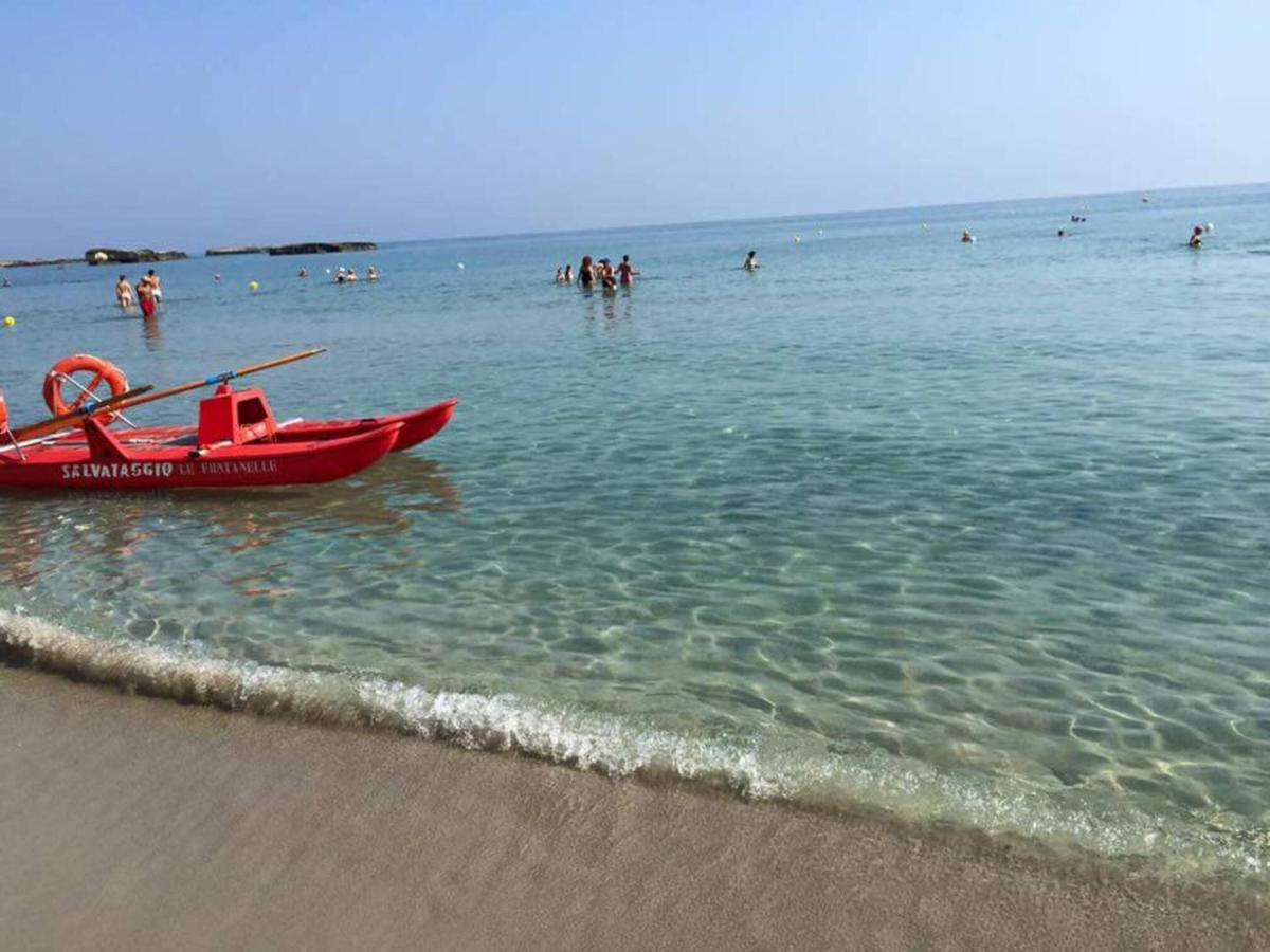 Vento D'Estate - Salento - Appartamento Vicino Al Mare San Foca Εξωτερικό φωτογραφία